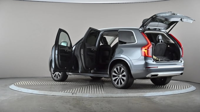 2019 Volvo Xc90