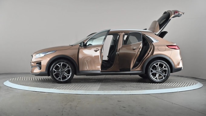 2022 Kia Xceed