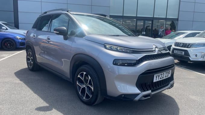 2022 Citroen C3 Aircross