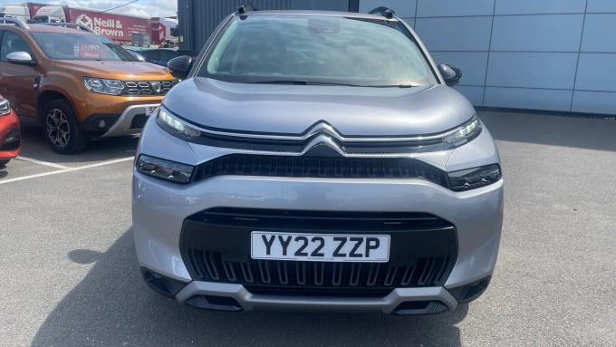 2022 Citroen C3 Aircross