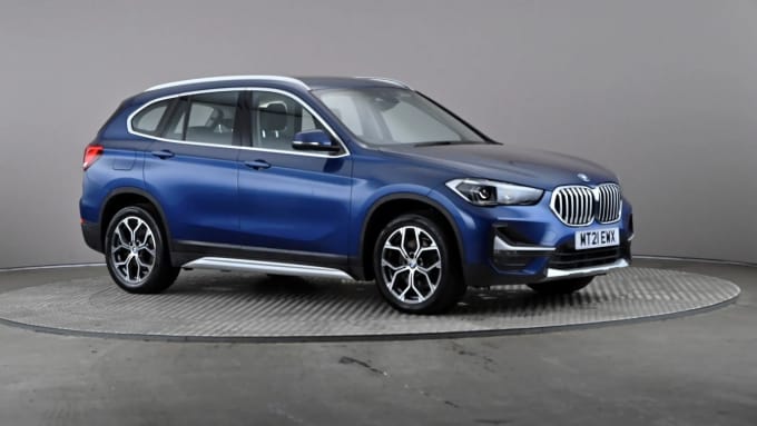 2021 BMW X1