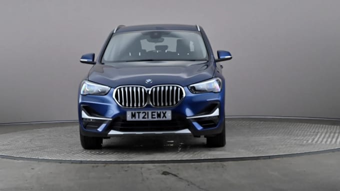 2021 BMW X1