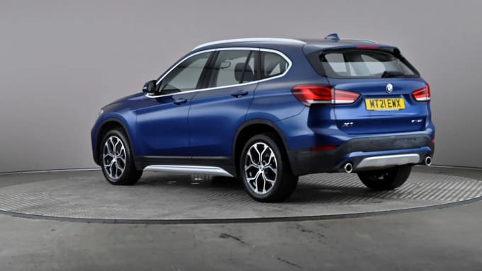 2021 BMW X1