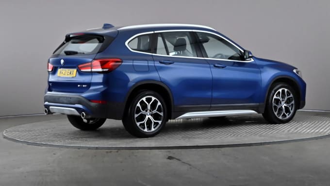 2021 BMW X1