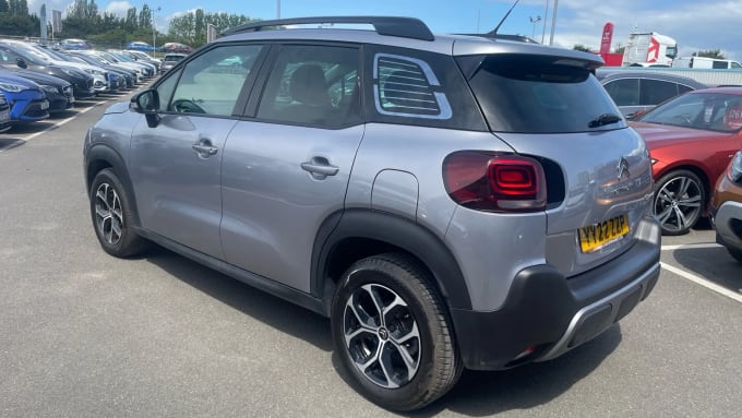 2022 Citroen C3 Aircross