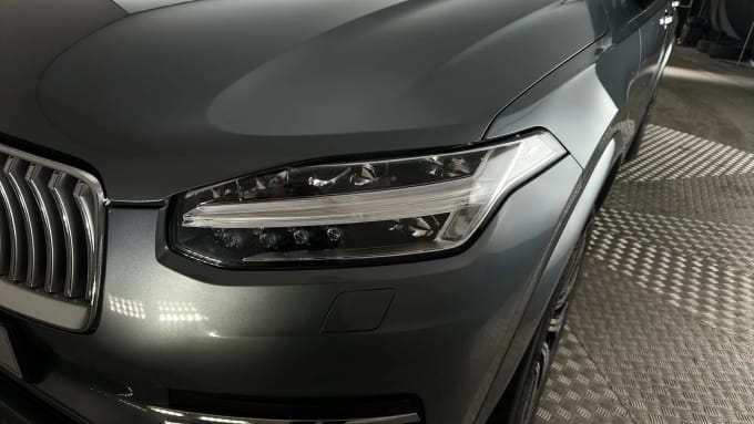 2019 Volvo Xc90
