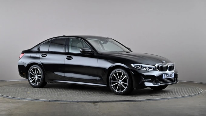 2021 BMW 3 Series