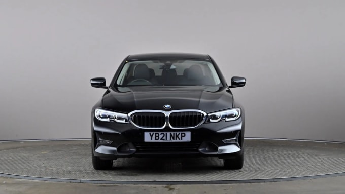 2021 BMW 3 Series