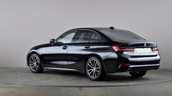 2021 BMW 3 Series