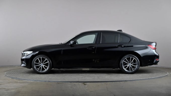 2021 BMW 3 Series