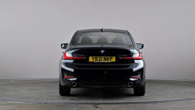 2021 BMW 3 Series