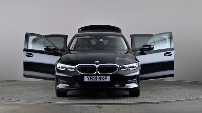 2021 BMW 3 Series