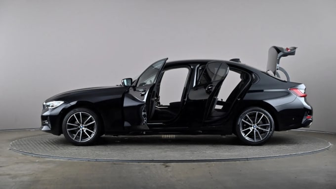 2021 BMW 3 Series