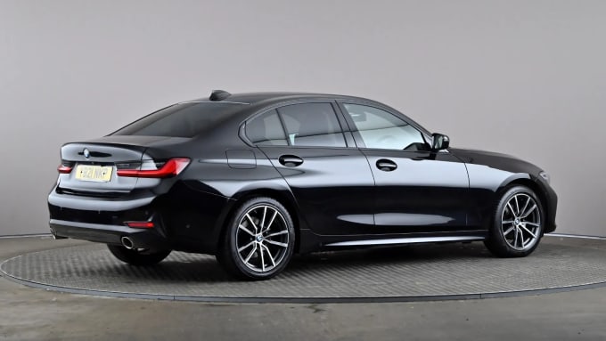 2021 BMW 3 Series