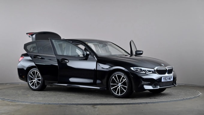 2021 BMW 3 Series