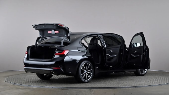 2021 BMW 3 Series