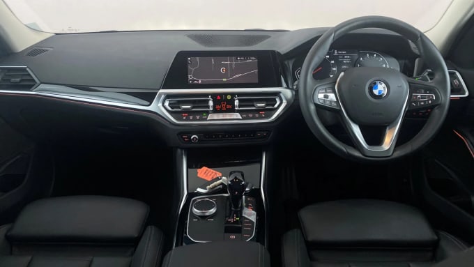 2021 BMW 3 Series