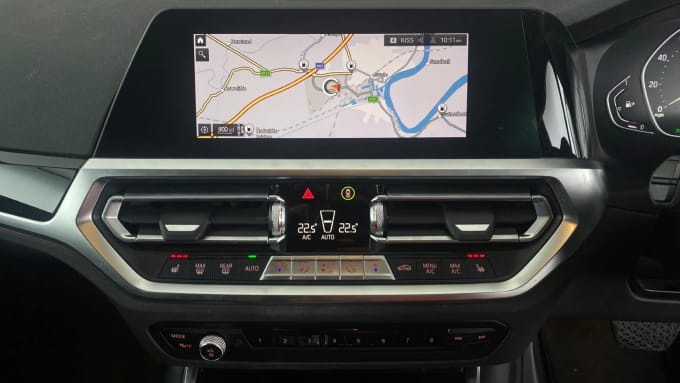 2021 BMW 3 Series