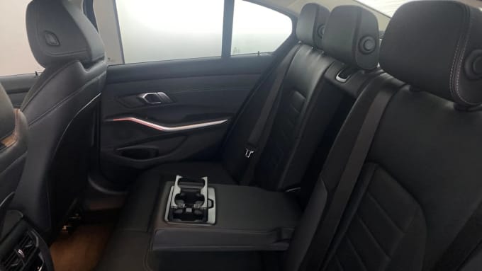 2021 BMW 3 Series