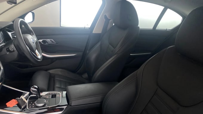 2021 BMW 3 Series