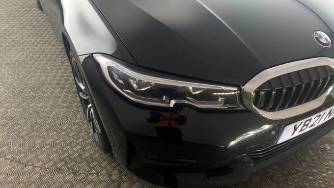 2021 BMW 3 Series