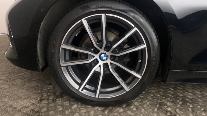 2021 BMW 3 Series