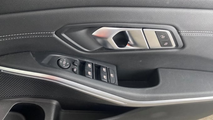 2021 BMW 3 Series