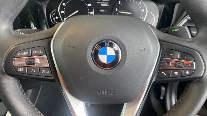 2021 BMW 3 Series