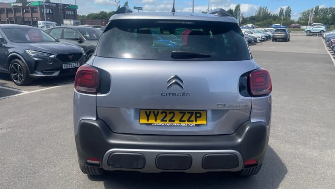 2022 Citroen C3 Aircross