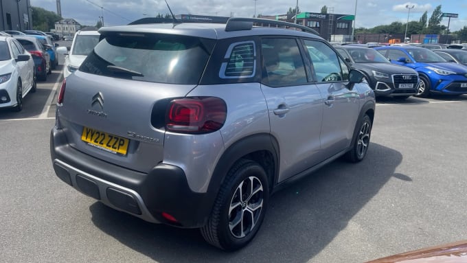 2022 Citroen C3 Aircross