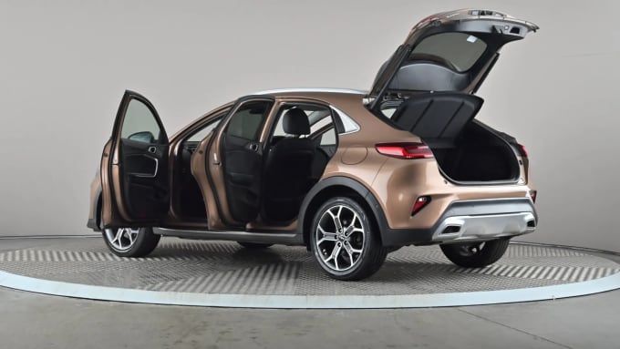 2022 Kia Xceed