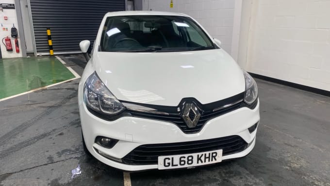2019 Renault Clio