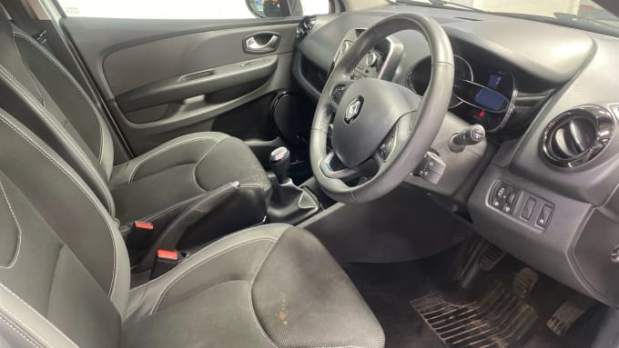 2019 Renault Clio