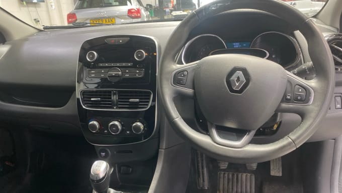 2019 Renault Clio