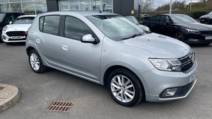 2020 Dacia Sandero