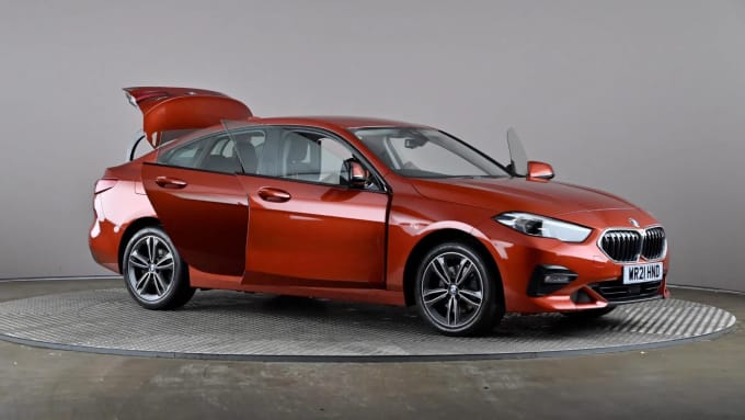 2021 BMW 2 Series Gran Coupe