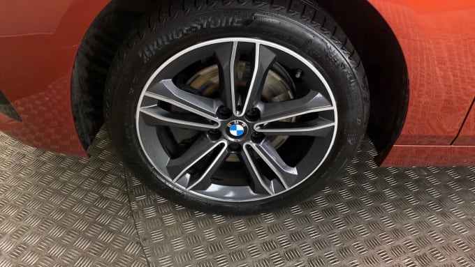 2021 BMW 2 Series Gran Coupe