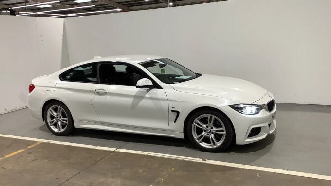 2017 BMW 4 Series