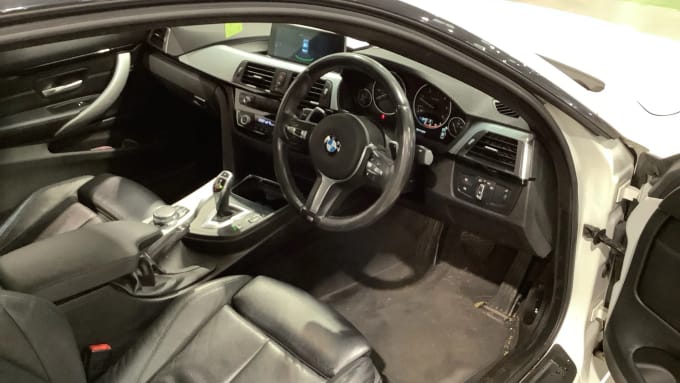 2017 BMW 4 Series