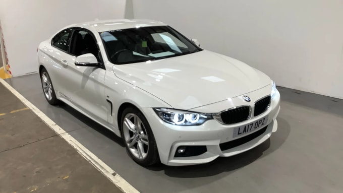 2017 BMW 4 Series