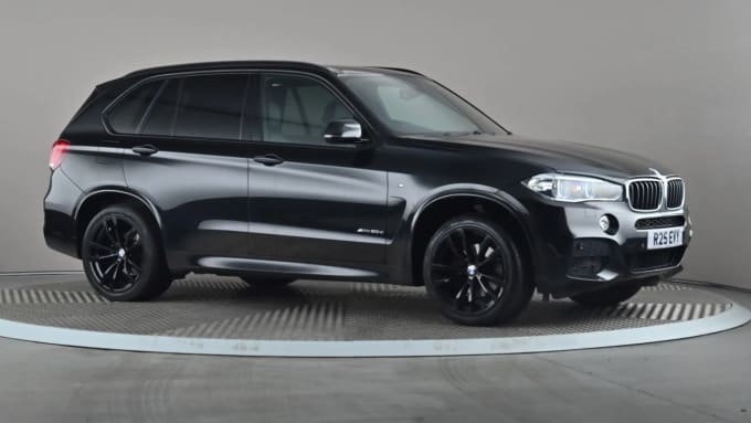 2017 BMW X5
