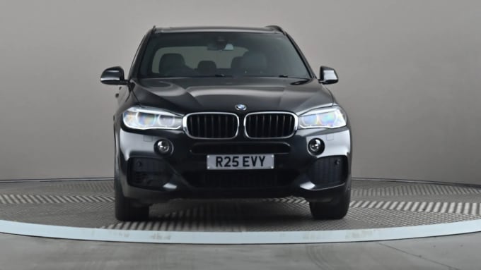 2017 BMW X5