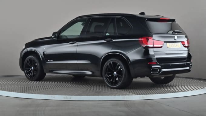 2017 BMW X5