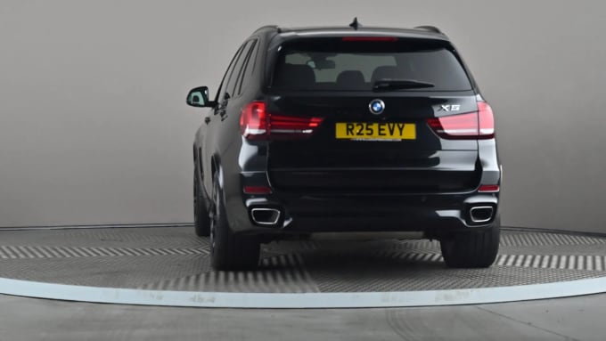2017 BMW X5