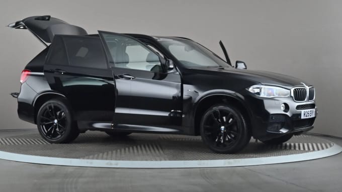 2017 BMW X5