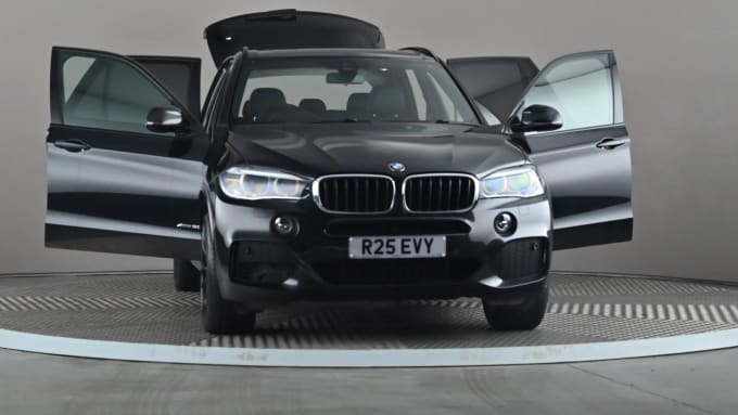 2017 BMW X5