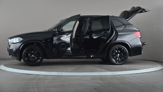 2017 BMW X5
