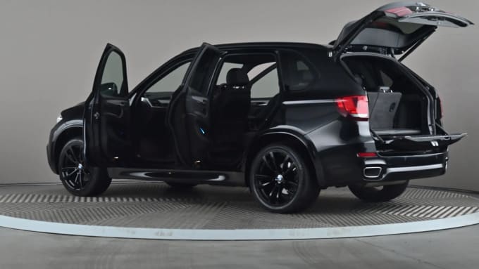 2017 BMW X5