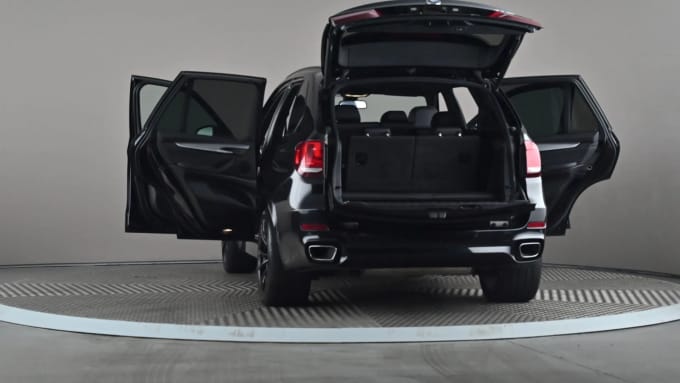 2017 BMW X5