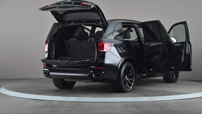 2017 BMW X5